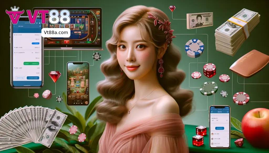 Hướng Dẫn Chi Tiết Nạp Tiền Vt88 - Năm 2025 3 Lưu Ý Cần Biết Khi Giao Dịch Nạp Tiền Tại Vt88