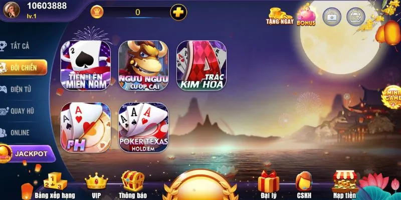 GAME BÀI 10 Các kỹ năng chơi game bài VT88