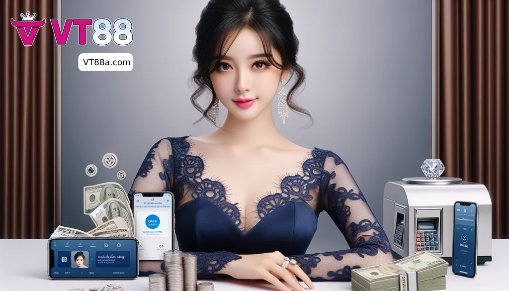 Rút tiền Vt88