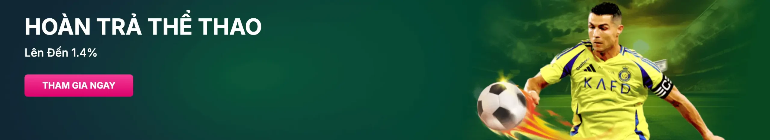 hoàn trả thể thao ảo