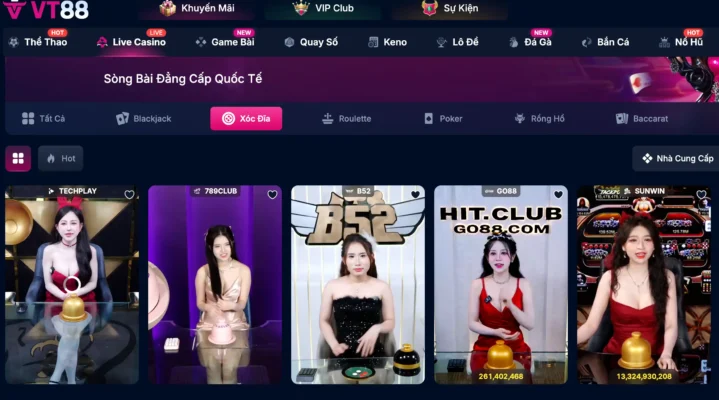 An Toàn Và Bảo Mật Cho Khách Hàng Khi Chơi Casino Tại Nhà Cái VT88