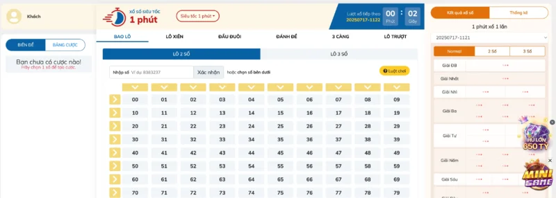  Xu Hướng Trong Thị Trường Xổ Số VT88 Mới Nhất