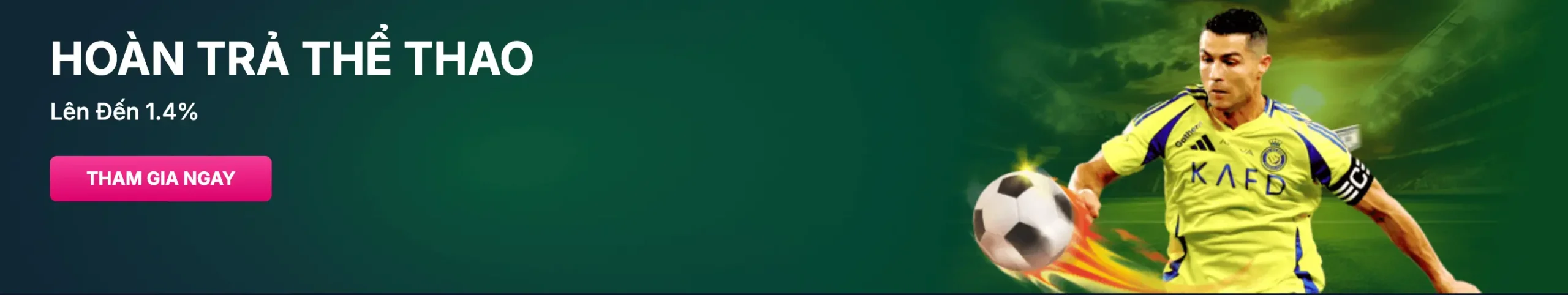 hoàn trả thể thao