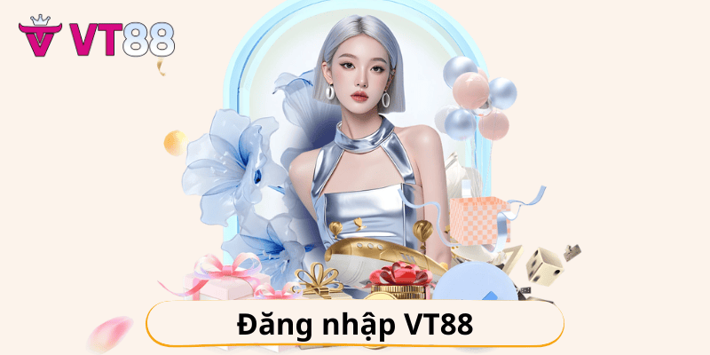 các bước đăng nhập vt88
