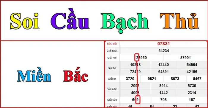 Cách bắt cầu bạch thủ lô chuẩn xác